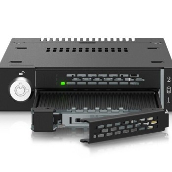 Icy Dock Pcie Nvme Μαύρο (MB834MK-B V2)