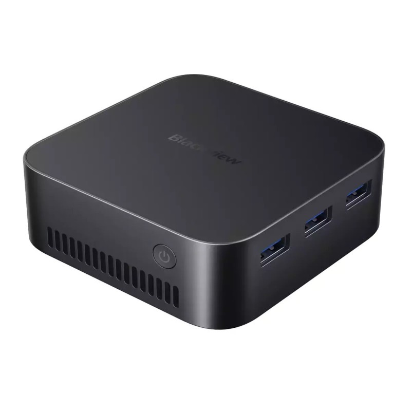 BlackView MP80 Mini PC (N-Series N95/16GB DDR4/512GB SSD/W11 Pro)