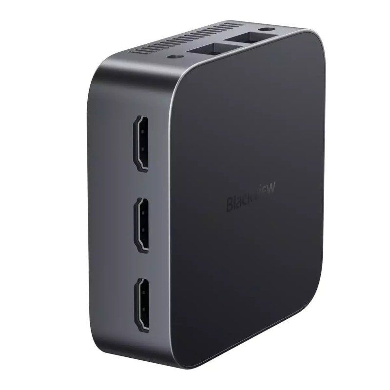 BlackView MP80 Mini PC (N-Series N95/16GB DDR4/512GB SSD/W11 Pro)
