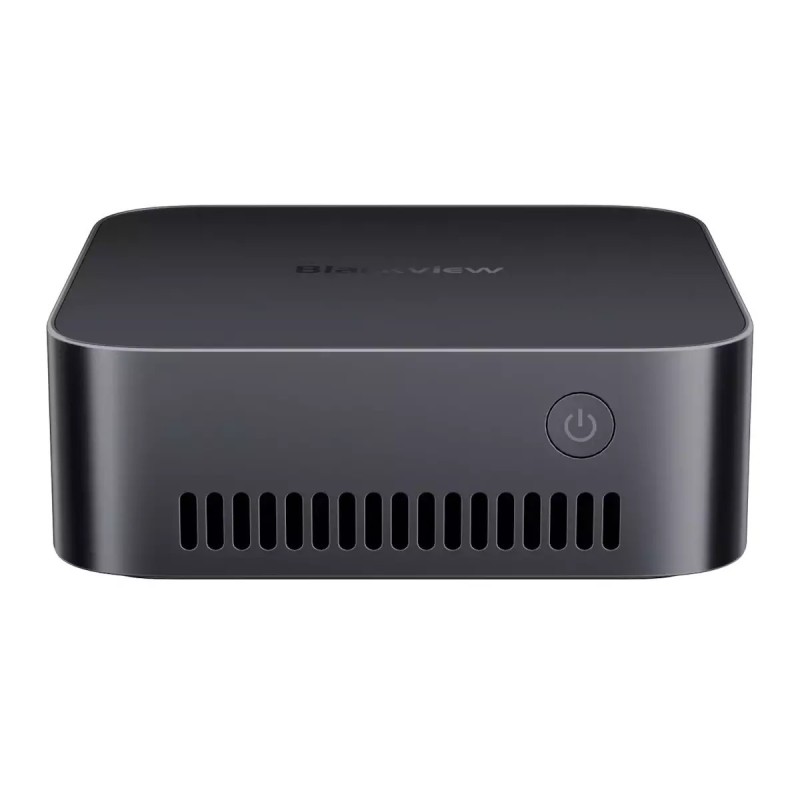 BlackView MP80 Mini PC (N-Series N95/16GB DDR4/512GB SSD/W11 Pro)