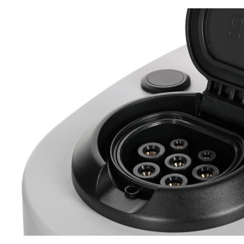Fronius Fronius Wattpilot Go 11 J 2.0 Επιτοίχιος Τριφασικός Σταθμός Φόρτισης 22kW με Ενσωματωμένο Καλώδιο Type 2