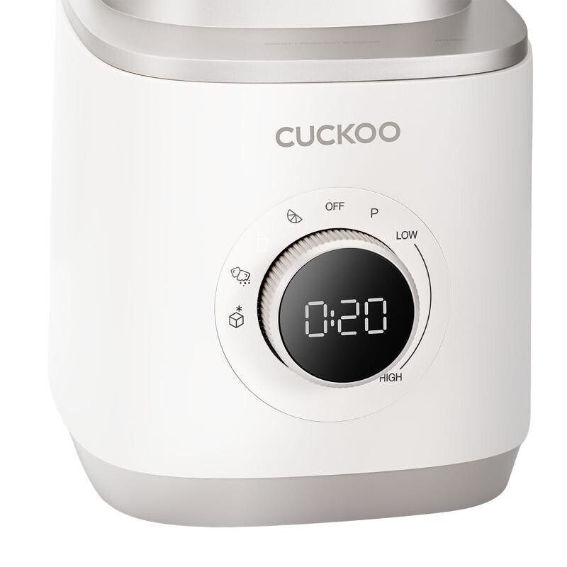 CUCKOO Μπλέντερ για Smoothies 2lt Λευκό