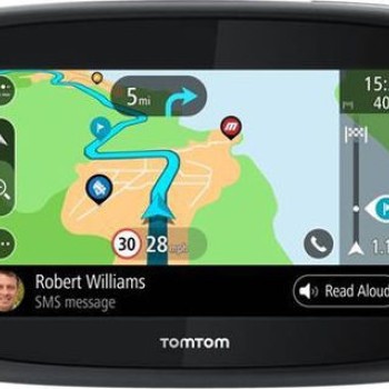 TomTom Rider 550 World Premium Pack