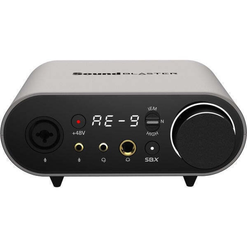 Creative Labs Soundblaster Ae-9