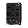 Western Digital WD Black 6TB HDD Σκληρός Δίσκος 3.5