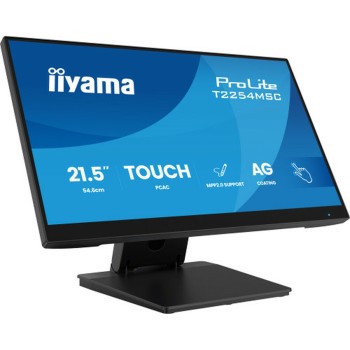 Iiyama T2254MSC-B2AG IPS Touch Monitor 22