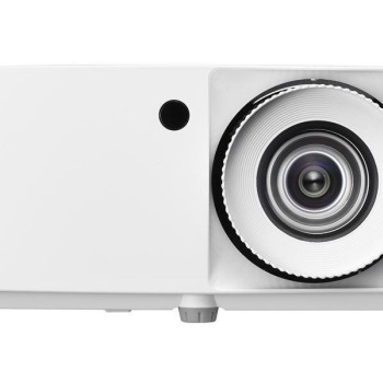 Optoma ZH450 E9PD7L321EZ1 3D Projector DLP Full HD Laser με Ενσωματωμένα Ηχεία Λευκός