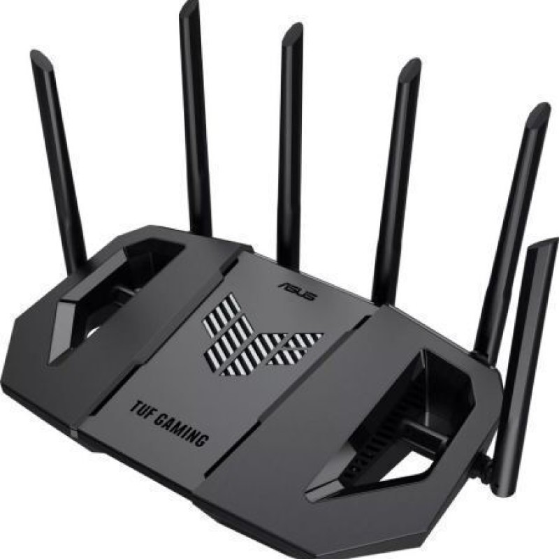 Asus TUF Gaming BE9400 Ασύρματο Router Wi‑Fi 7 με 3 Θύρες Ethernet