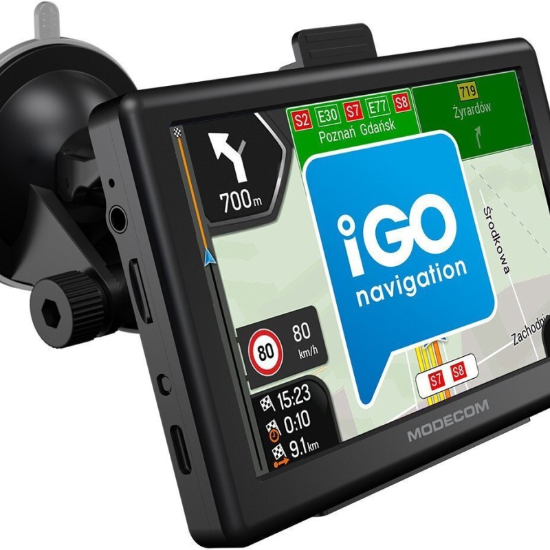 Modecom Συσκευή Πλοήγησης GPS Freeway με Οθόνη 5