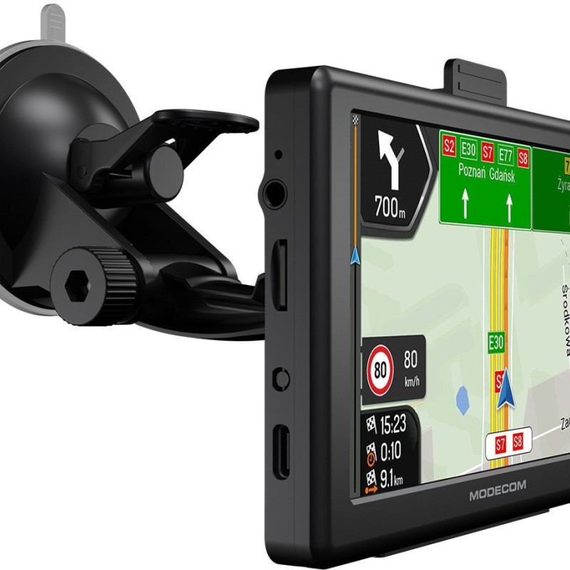 Modecom Συσκευή Πλοήγησης GPS Freeway με Οθόνη 5