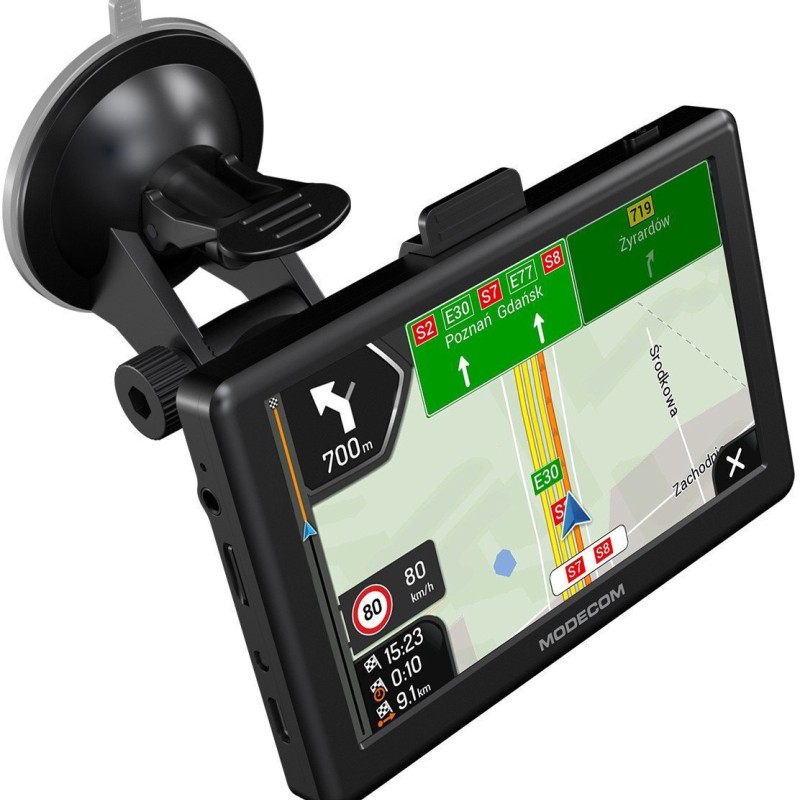 Modecom Συσκευή Πλοήγησης GPS Freeway με Οθόνη 5