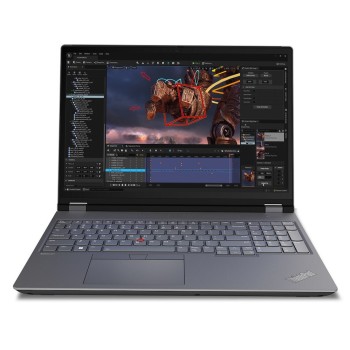 Lenovo ThinkPad P16 Gen 2 16