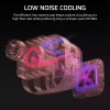 Corsair NAUTILUS 240 RS LCD Υδρόψυξη Επεξεργαστή Διπλού Ανεμιστήρα 120mm για Socket AM4/AM5/1700 με ARGB Φωτισμό Λευκή