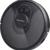 Puron PR10 Σκούπα Ρομπότ για Σκούπισμα & Σφουγγάρισμα με Χαρτογράφηση και Wi-Fi Μαύρη