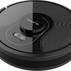 Puron PR10 Σκούπα Ρομπότ για Σκούπισμα & Σφουγγάρισμα με Χαρτογράφηση και Wi-Fi Μαύρη
