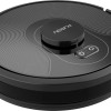 Puron PR10 Σκούπα Ρομπότ για Σκούπισμα & Σφουγγάρισμα με Χαρτογράφηση και Wi-Fi Μαύρη