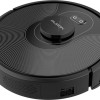 Puron PR10 Σκούπα Ρομπότ για Σκούπισμα & Σφουγγάρισμα με Χαρτογράφηση και Wi-Fi Μαύρη