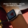 Apple Watch SE 3 Cellular Aluminium 44mm Αδιάβροχο με eSIM και Παλμογράφο (Midnight Aluminium Case with Midnight Sport Band - M/L)