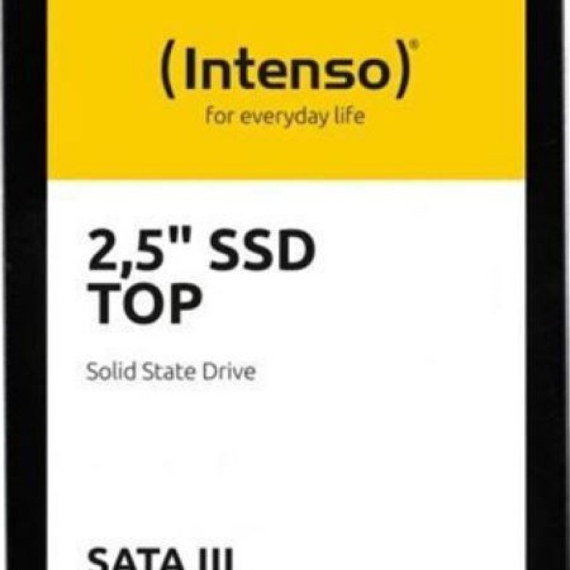 Intenso SSD 4.1TB SATA III 3812480