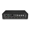 Kvm Lindy 5-port Seamless Multiview Switch