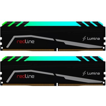 Mushkin Redline Lumina DDR5 32GB RAM με 2x16GB Modules και Ταχύτητα 5600 για Desktop MLA5C5609CCM16GX2
