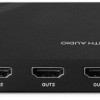Lindy Hdmi 8k60 4-port Splitter Switch