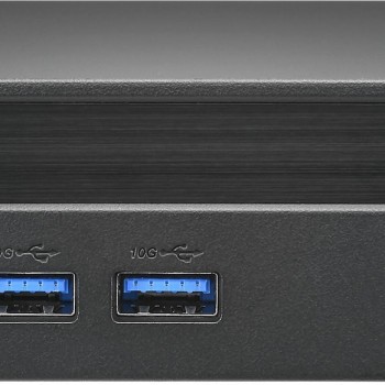 Shuttle NE10N Barebone (N-series-N100)