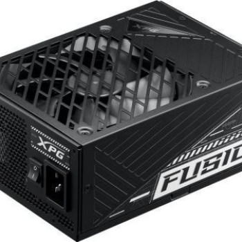 Adata XPG Fusion Titan 1600W Μαύρο Τροφοδοτικό Υπολογιστή Full Modular 80 Plus Titanium