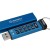 Kingston IronKey Keypad 16GB USB 3.2 Stick Μπλε