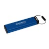 Kingston IronKey Keypad 16GB USB 3.2 Stick Μπλε