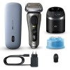 Braun Series 9 218276 Foil Ξυριστική Μηχανή Προσώπου Επαναφορτιζόμενη