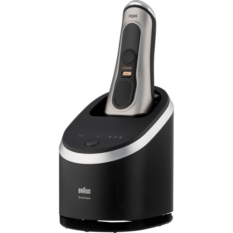 Braun Series 9 218276 Foil Ξυριστική Μηχανή Προσώπου Επαναφορτιζόμενη