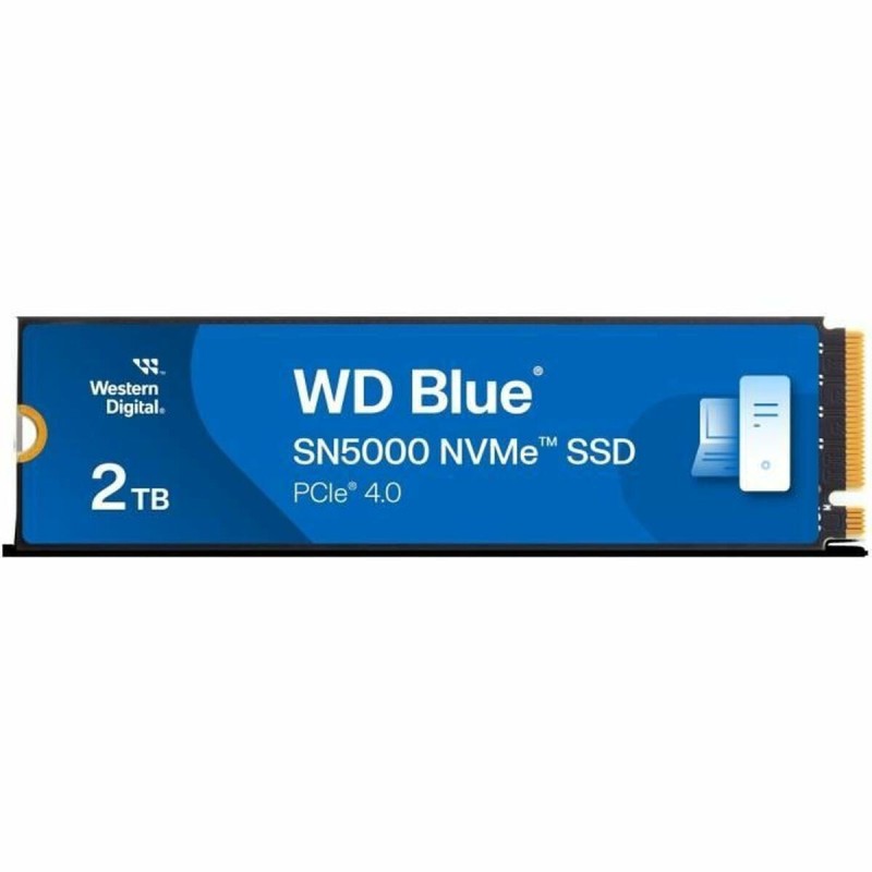 Western Digital SN5000 SSD 2TB M.2 NVMe PCI Express 4.0 WDS200T4B0E