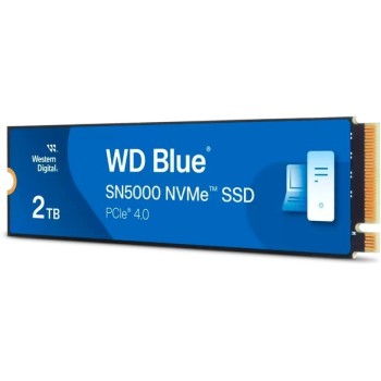 Western Digital SN5000 SSD 2TB M.2 NVMe PCI Express 4.0 WDS200T4B0E