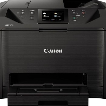 Canon Maxify MB5150 Έγχρωμο Πολυμηχάνημα Inkjet με WiFi και Mobile Print