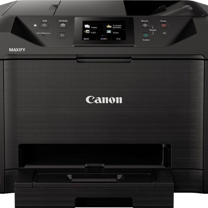 Canon Maxify MB5150 Έγχρωμο Πολυμηχάνημα Inkjet με WiFi και Mobile Print