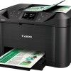 Canon Maxify MB5150 Έγχρωμο Πολυμηχάνημα Inkjet με WiFi και Mobile Print