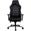 Archos Vernazza XL Καρέκλα Gaming Δερματίνης με Ρυθμιζόμενα Μπράτσα Μαύρη
