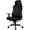 Archos Vernazza XL Καρέκλα Gaming Δερματίνης με Ρυθμιζόμενα Μπράτσα Μαύρη