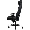 Archos Vernazza XL Καρέκλα Gaming Δερματίνης με Ρυθμιζόμενα Μπράτσα Μαύρη