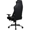 Archos Vernazza XL Καρέκλα Gaming Δερματίνης με Ρυθμιζόμενα Μπράτσα Μαύρη