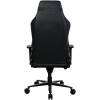 Archos Vernazza XL Καρέκλα Gaming Δερματίνης με Ρυθμιζόμενα Μπράτσα Μαύρη