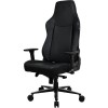 Archos Vernazza XL Καρέκλα Gaming Δερματίνης με Ρυθμιζόμενα Μπράτσα Μαύρη