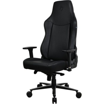 Archos Vernazza XL Καρέκλα Gaming Δερματίνης με Ρυθμιζόμενα Μπράτσα Μαύρη