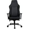 Archos Vernazza XL Καρέκλα Gaming Δερματίνης με Ρυθμιζόμενα Μπράτσα Μαύρη