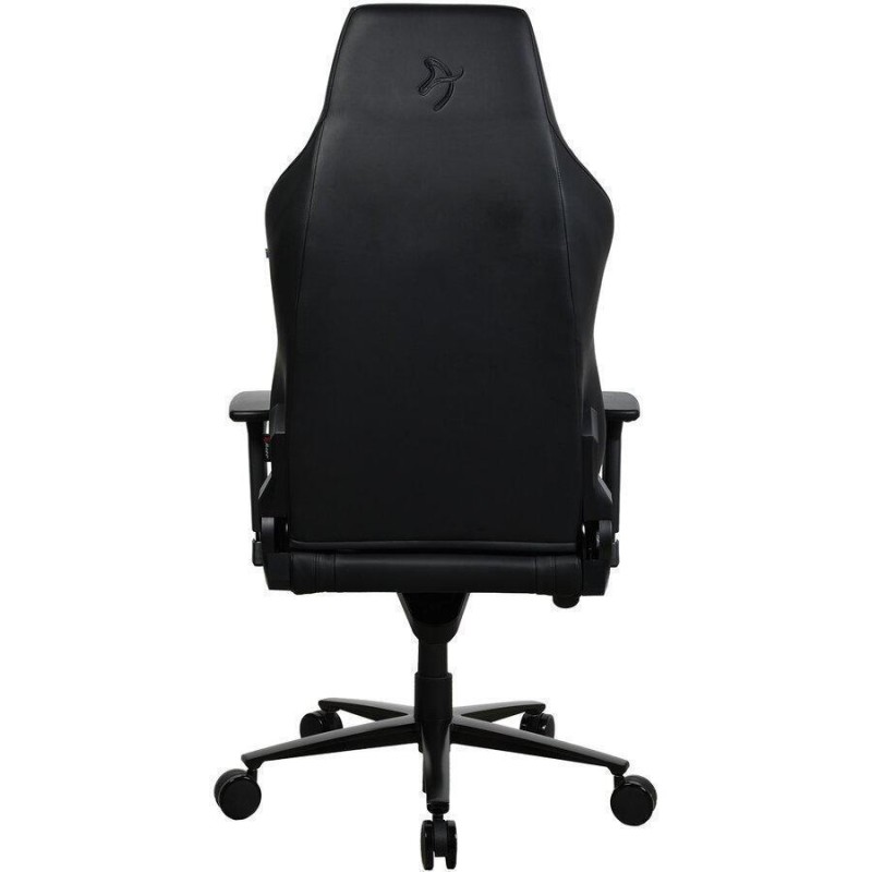 Archos Vernazza XL Καρέκλα Gaming Δερματίνης με Ρυθμιζόμενα Μπράτσα Μαύρη