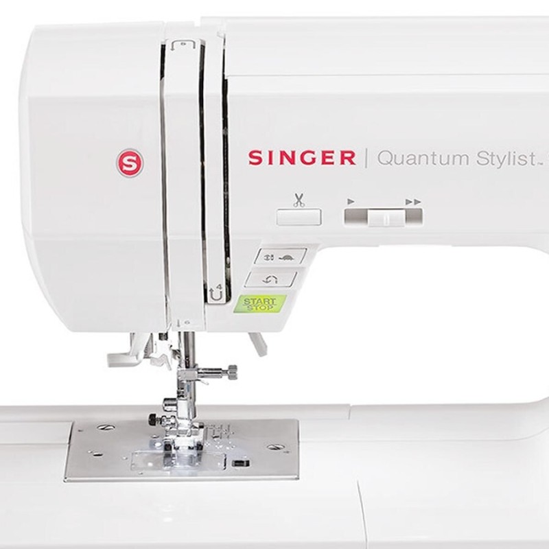 Singer Οικιακή Ραπτομηχανή Λευκή 9960D