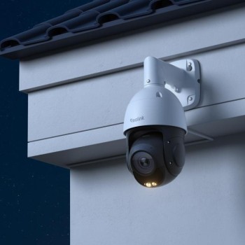 Reolink P840 IP Κάμερα Παρακολούθησης 4K Αδιάβροχη με Αμφίδρομη Επικοινωνία και Φακό 2.8mm