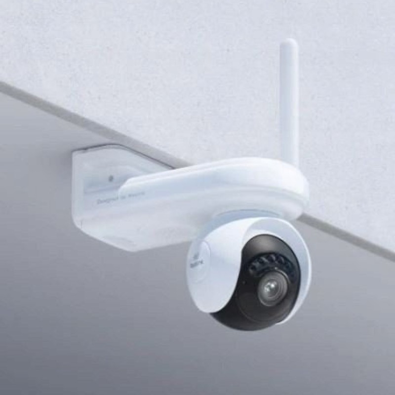 Reolink B660 IP Κάμερα Παρακολούθησης Wi-Fi 4K Αδιάβροχη Μπαταρίας με Αμφίδρομη Επικοινωνία και Φακό 4mm