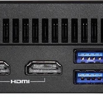 ASRock NUCS BOX Barebone (Ryzen 5-4500U)